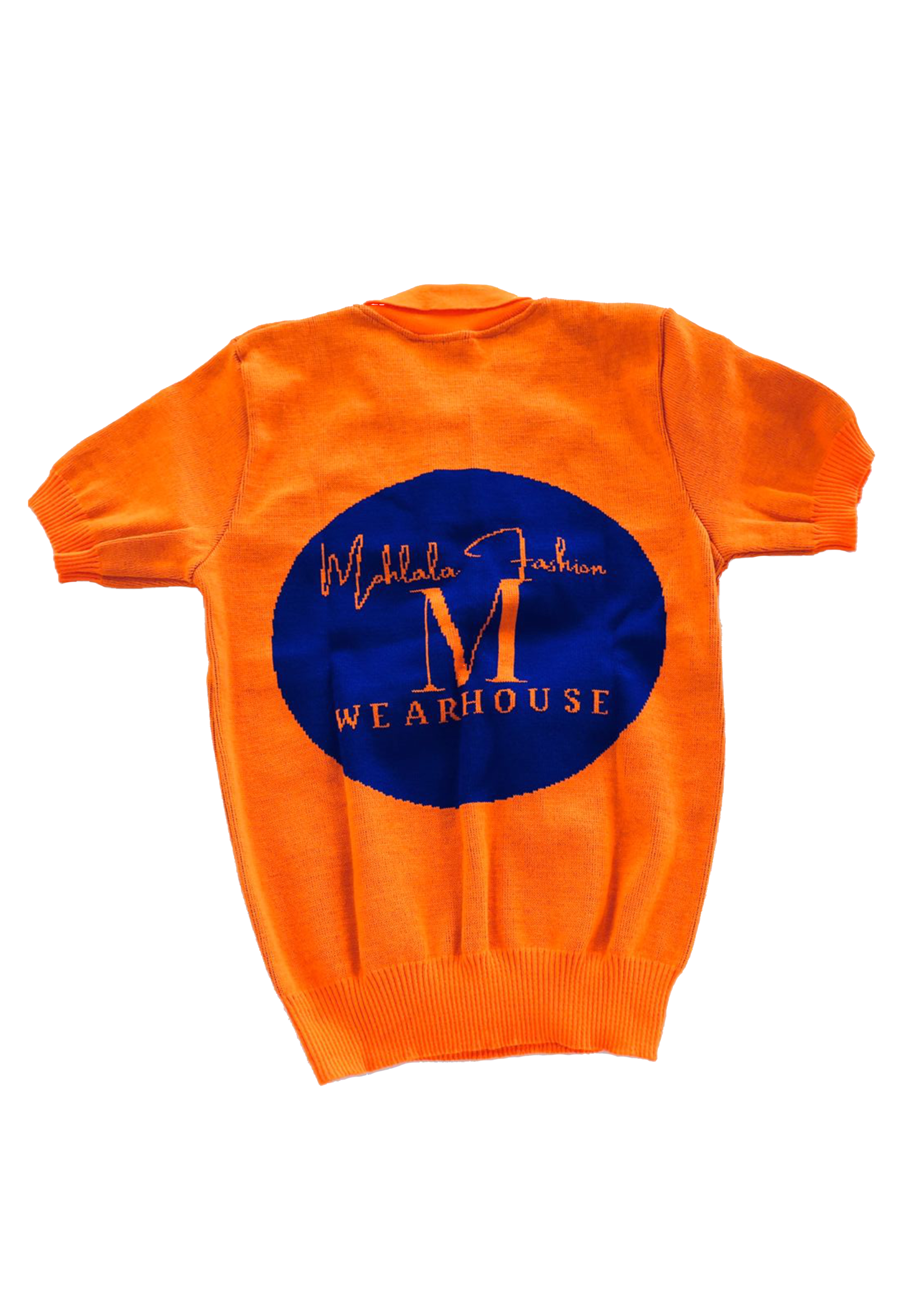 Mohlala Knit Golfer - Image 2